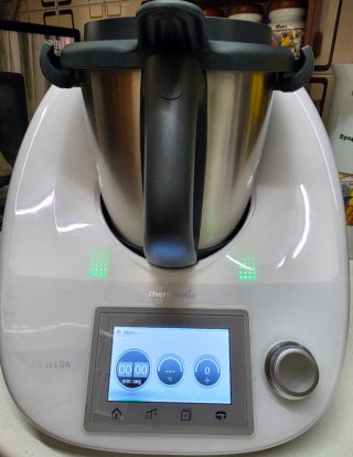Thermomix TM5
