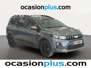 Dacia Jogger Extreme Hybrid 114 kW (155 CV) 7 plazas