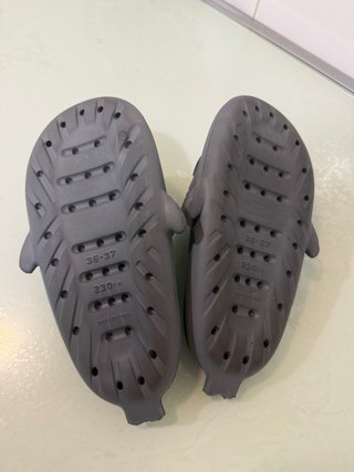 Chanclas Tiburón Talla 36-37