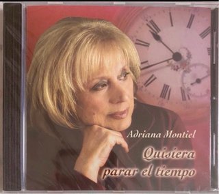 Música, Adriana Montiel 2 CD uno sin desprecintar.
