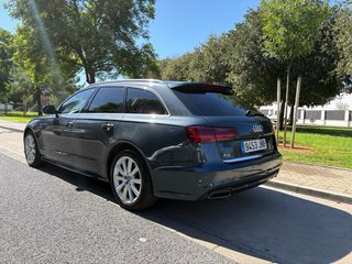 Audi A6 Avant 2.0TDI Ultra