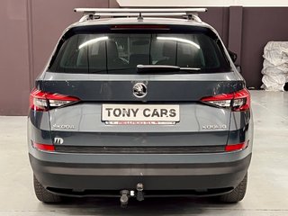 Skoda Kodiaq 2019