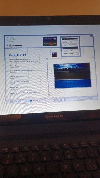 CD Prensa Renault F1 Alonso 2004 Multimedia