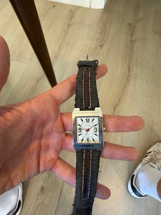Reloj Louis Valentin Cuarzo Vintage