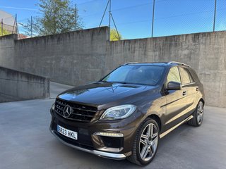 Mercedes-Benz ML 63 AMG 525cv 4Matic 7G NACIONAL