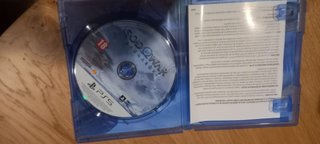 Juego PS5 God of War Ragnarök