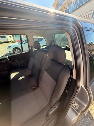 Opel Zafira 2005 2.2 DTI