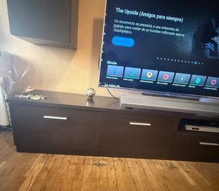 Mueble TV con Cajones