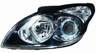 Faro Principal Eléctrico Con Motor Izquierdo o Derecho HYUNDAI HYUNDAI i30 (07-12)