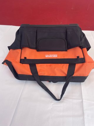 BOLSA DE HERRAMIENTAS WERCKMANN PROFESSIONAL