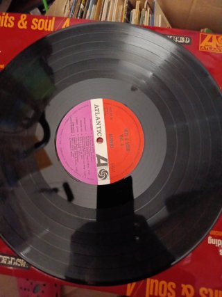 Vinilo Hits & Soul 4
