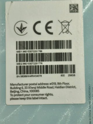 Xiaomi Redmi 13 256GB Aguamarina