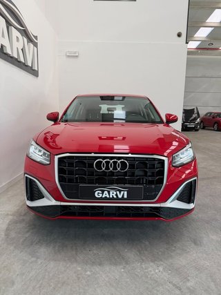Audi Q2 S line 30 TDI 85 kW (116 CV) S tronic