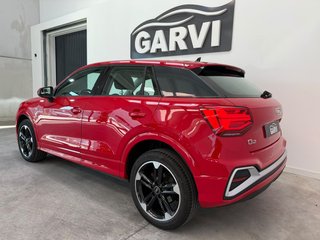 Audi Q2 S line 30 TDI 85 kW (116 CV) S tronic