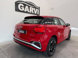 Audi Q2 S line 30 TDI 85 kW (116 CV) S tronic