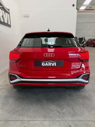 Audi Q2 S line 30 TDI 85 kW (116 CV) S tronic