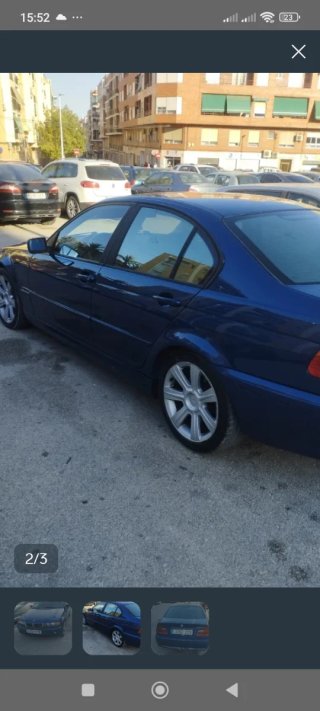 BMW Serie 3 2003