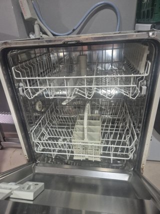 Lavavajillas Bosch Gran Capacidad