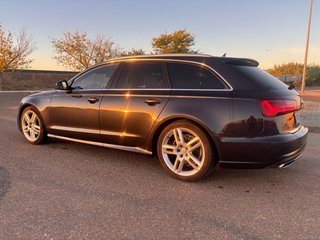 Audi A6 2015