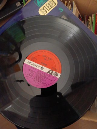 Vinilo Hits & Soul 3 Atlantic