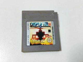 Choplifter II | Game Boy | PAL España