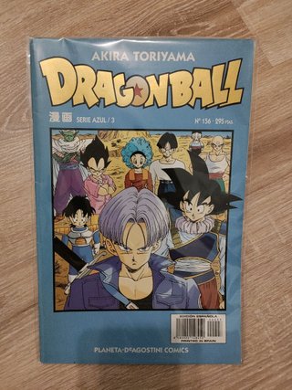 Dragon Ball Serie Azul no 3 (156)
