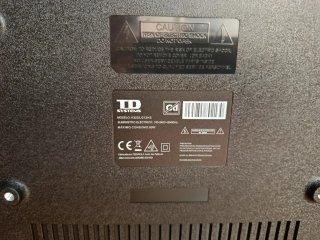 Televisor 32 pulgadas