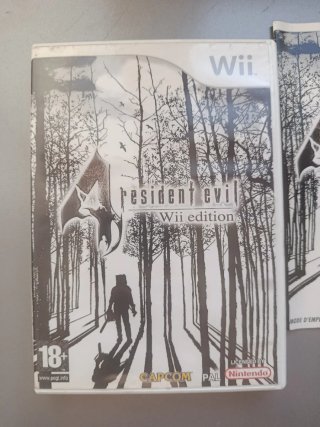 Resident Evil 4: Wii Edition