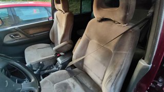 Mitsubishi Montero 1994 2.5TD 99cv GLS Historico