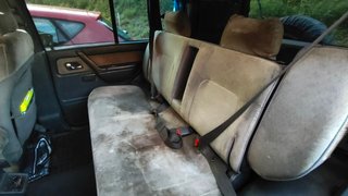 Mitsubishi Montero 1994 2.5TD 99cv GLS Historico
