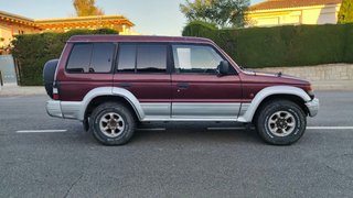 Mitsubishi Montero 1994 2.5TD 99cv GLS Historico