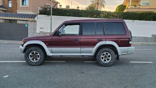 Mitsubishi Montero 1994 2.5TD 99cv GLS Historico