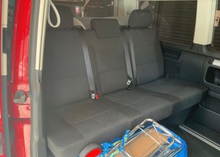 Volkswagen California 2017 ♻️Etiqueta C
