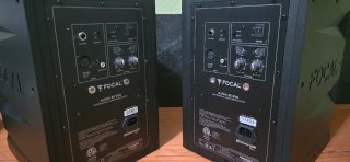 Monitores Focal Alpha 65 Evo
