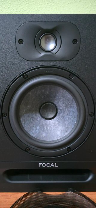 Monitores Focal Alpha 65 Evo