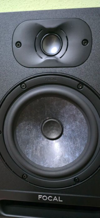 Monitores Focal Alpha 65 Evo