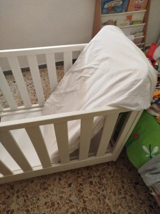 Minicuna Blanca
