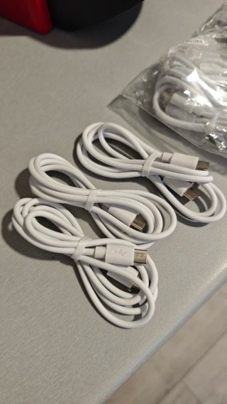 Cables USB C fast charging