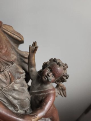 Escultura antigua