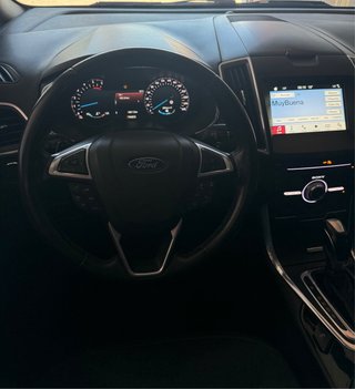 Ford Galaxy 2017