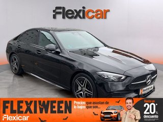 Mercedes-Benz Clase C C 220 d Berlina