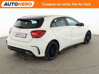 Mercedes-Benz Clase A A 200 CDI AMG Sport