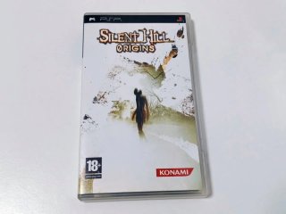 Silent Hill Origins | PSP | PAL España