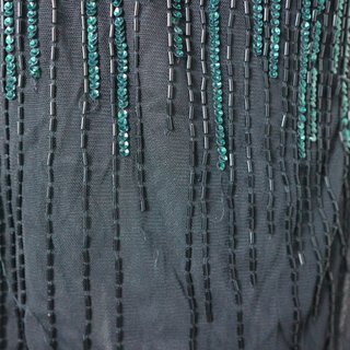 ABITO VESTITO PINKO PAILLETTES M USATO