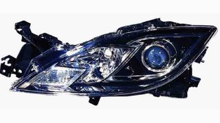 Faro Principal Manual/eléctrico Izquierdo o Derecho MAZDA MAZDA 6 (07-09)