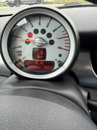 MINI Cooper 2008