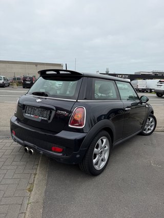MINI Cooper 2008