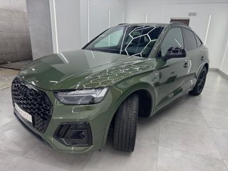 Audi Q5 SPORTBACK Black Line 55 TFSI e quattro-ultra