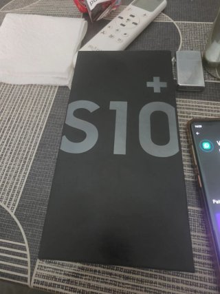 Samsung S10+ Teléfono Móvil