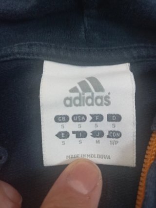 Sudadera Adidas Los Angeles Lakers